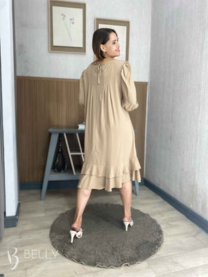 Vestido Beatriz Godê