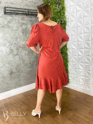 Vestido Beatriz Godê