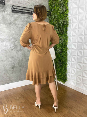 Vestido Beatriz Godê