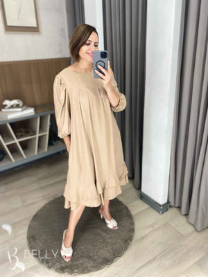 Vestido Beatriz Godê