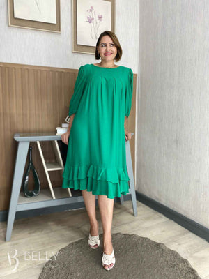 Vestido Beatriz Godê