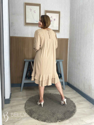 Vestido Beatriz Godê