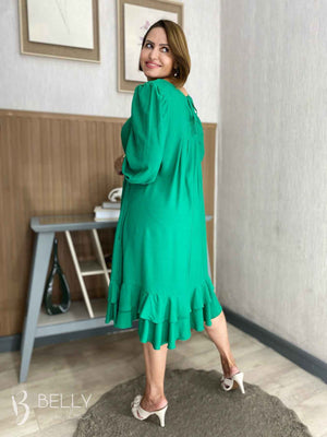 Vestido Beatriz Godê