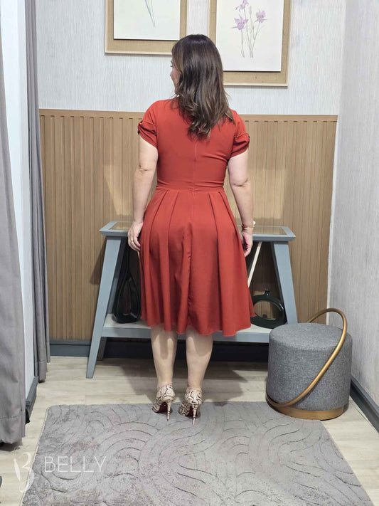 Vestido Bethy Midi