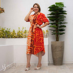 Vestido Chemisie Cláudia