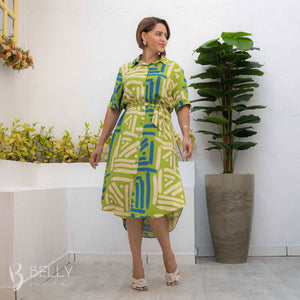 Vestido Chemisie Cláudia