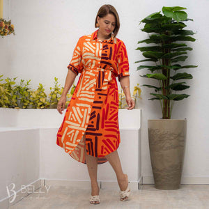 Vestido Chemisie Cláudia