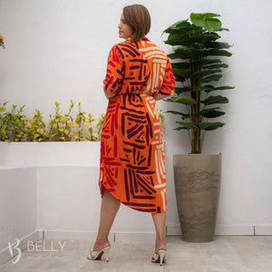 Vestido Chemisie Cláudia