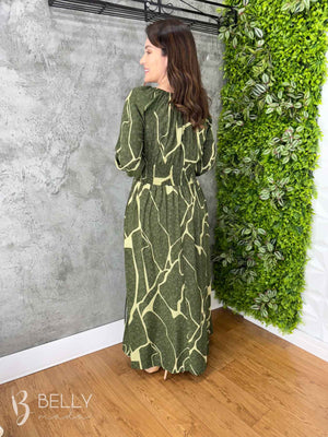 Vestido Cinthia Longo