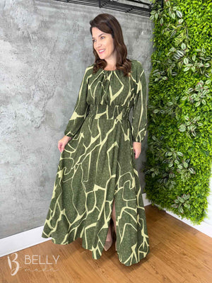 Vestido Cinthia Longo