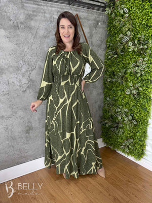 Vestido Cinthia Longo