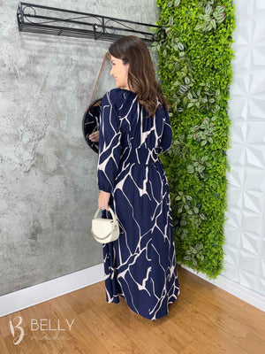 Vestido Cinthia Longo