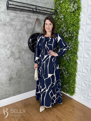 Vestido Cinthia Longo