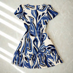 Vestido Felícia Midi Plissado