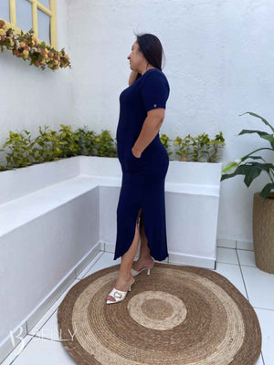 Vestido Gilmara Midi