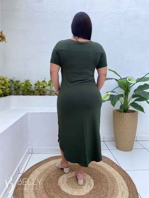 Vestido Gilmara Midi