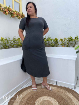 Vestido Gilmara Midi