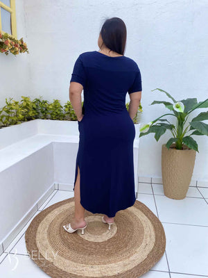 Vestido Gilmara Midi
