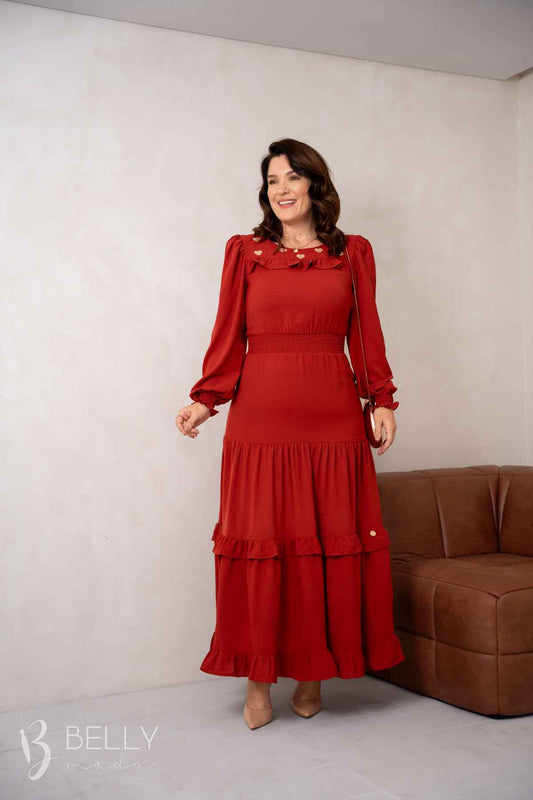 Vestido Gisele