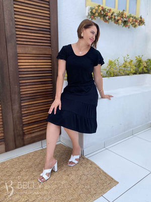 Vestido Helena Blusê