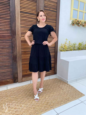 Vestido Helena Blusê