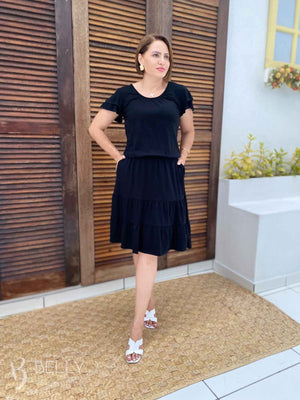 Vestido Helena Blusê