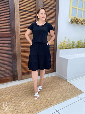 Vestido Helena Blusê