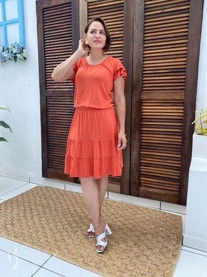 Vestido Helena Blusê