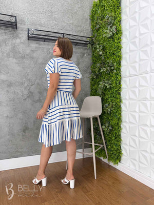 Vestido Helena Blusê