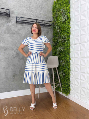 Vestido Helena Blusê