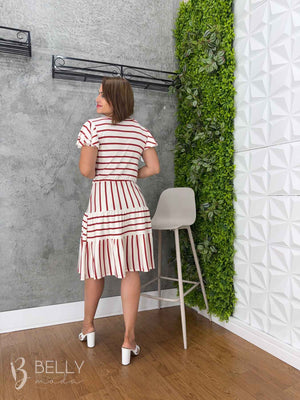 Vestido Helena Blusê