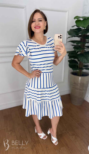 Vestido Helena Blusê