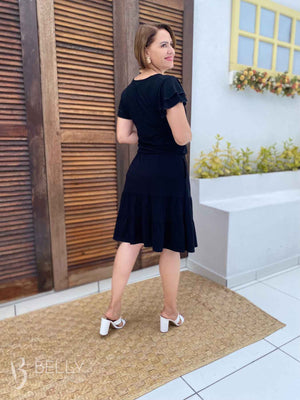 Vestido Helena Blusê