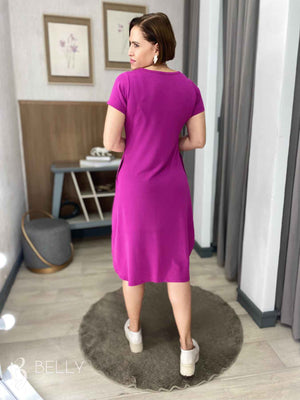 Vestido Janaina Midi