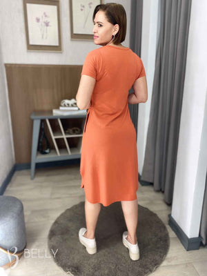 Vestido Janaina Midi