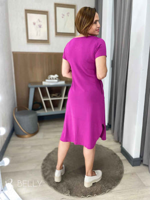 Vestido Janaina Midi