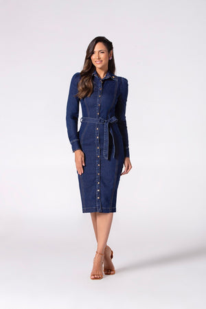Vestido Jeans