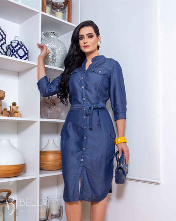 Vestido Jeans