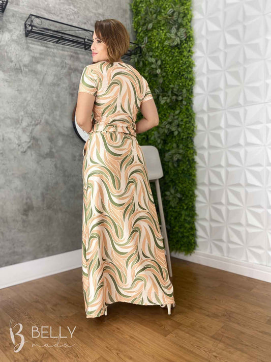 Vestido Joelma Longo
