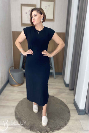 Vestido Joelma Muscle Max Midi