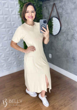 Vestido Joyce Midi