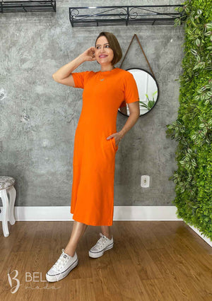 Vestido Joyce Midi