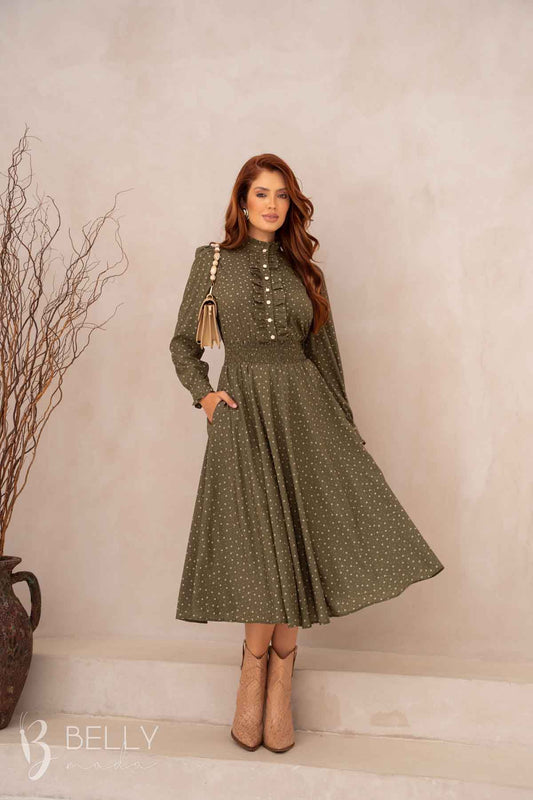 Vestido Lidi