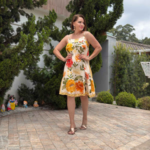 Vestido Marisa Estampado