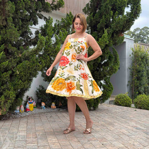 Vestido Marisa Estampado