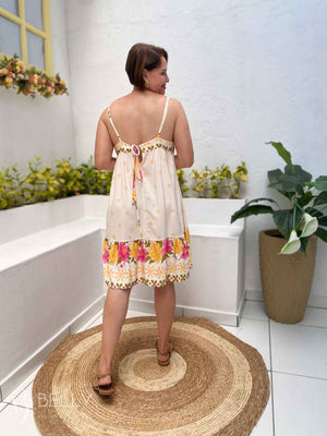 Vestido Marisa Estampado