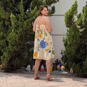 Vestido Marisa Estampado