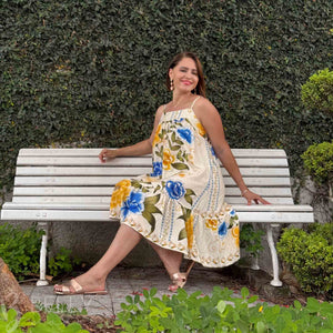 Vestido Marisa Estampado