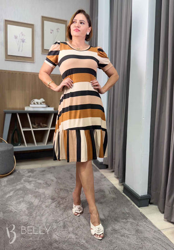 Vestido Mel Midi