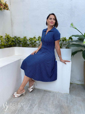 Vestido Patrícia Estampado